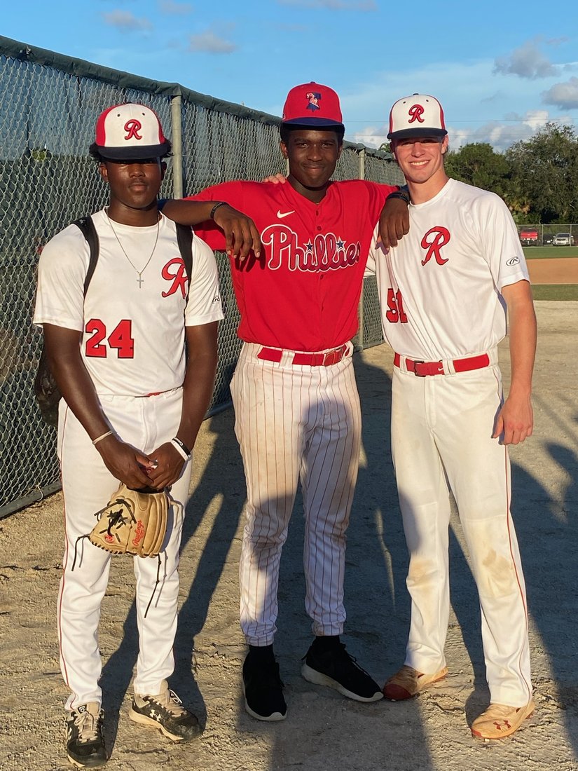 TLH Baseball showcase photo 4